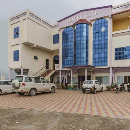 Hotel O Alfa Amb Extérieur photo