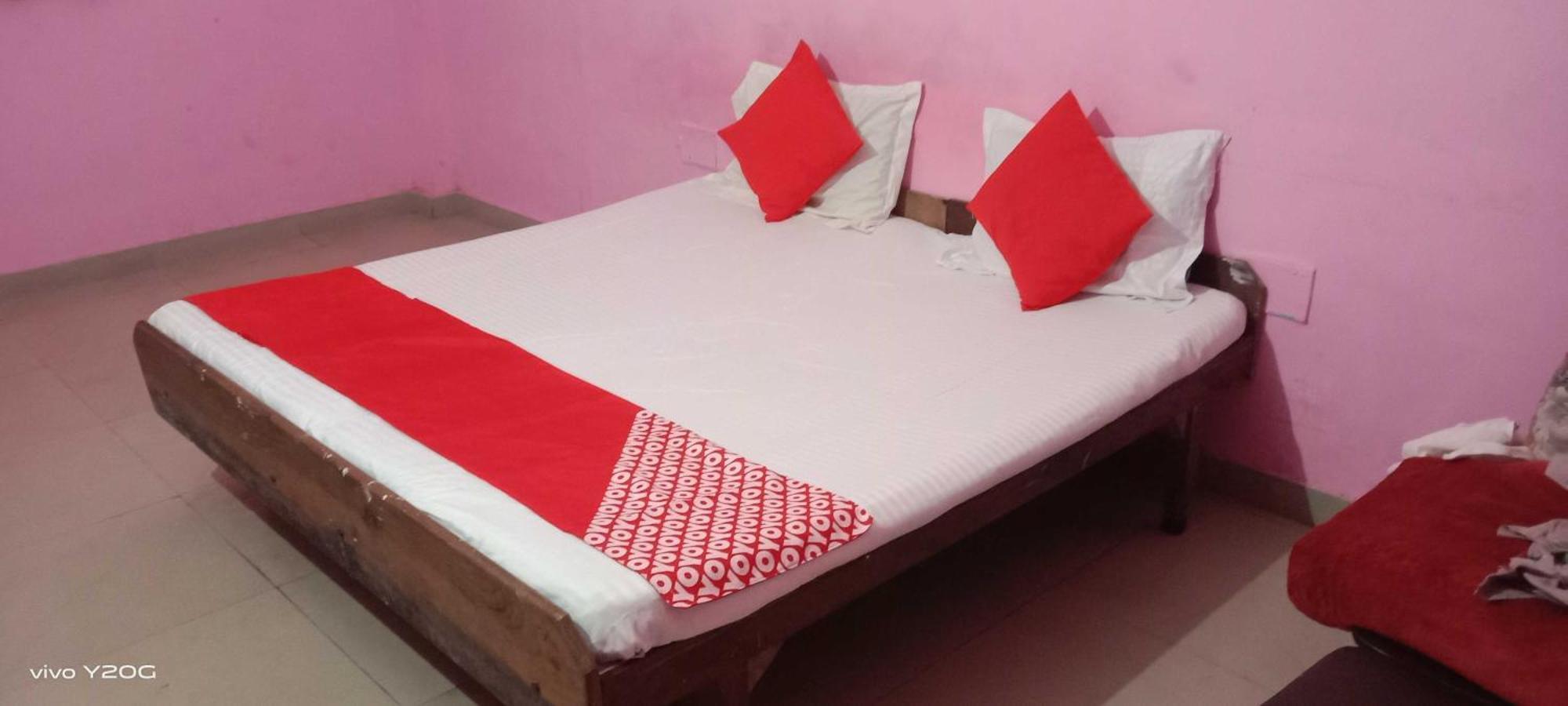 Hotel O Alfa Amb Extérieur photo