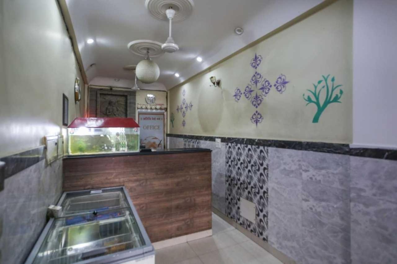 Hotel O Alfa Amb Extérieur photo