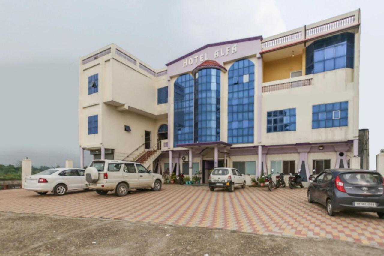 Hotel O Alfa Amb Extérieur photo