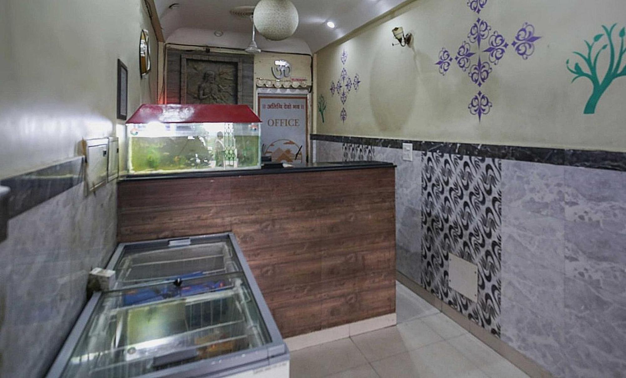 Hotel O Alfa Amb Extérieur photo