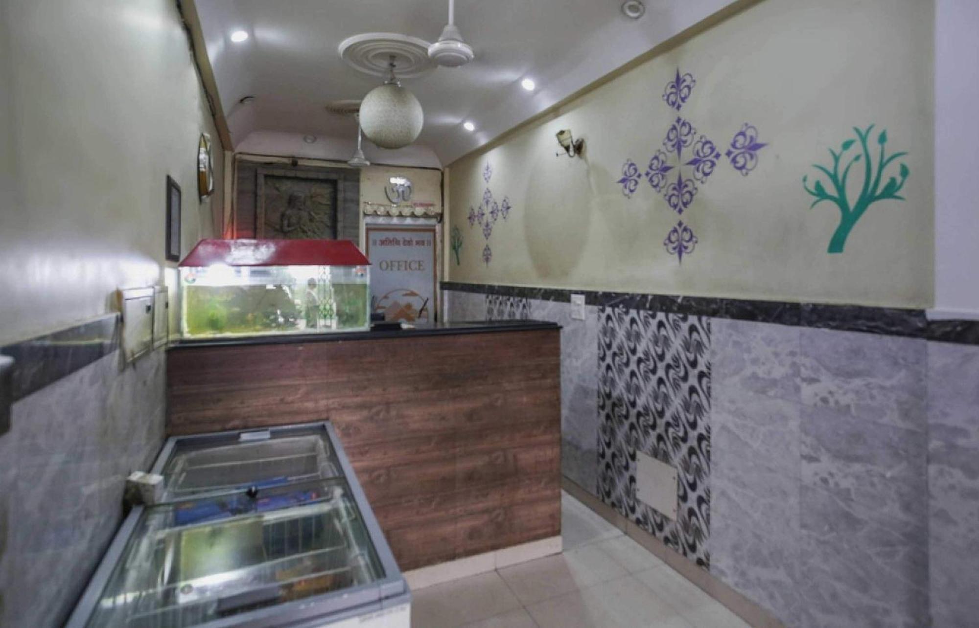 Hotel O Alfa Amb Extérieur photo