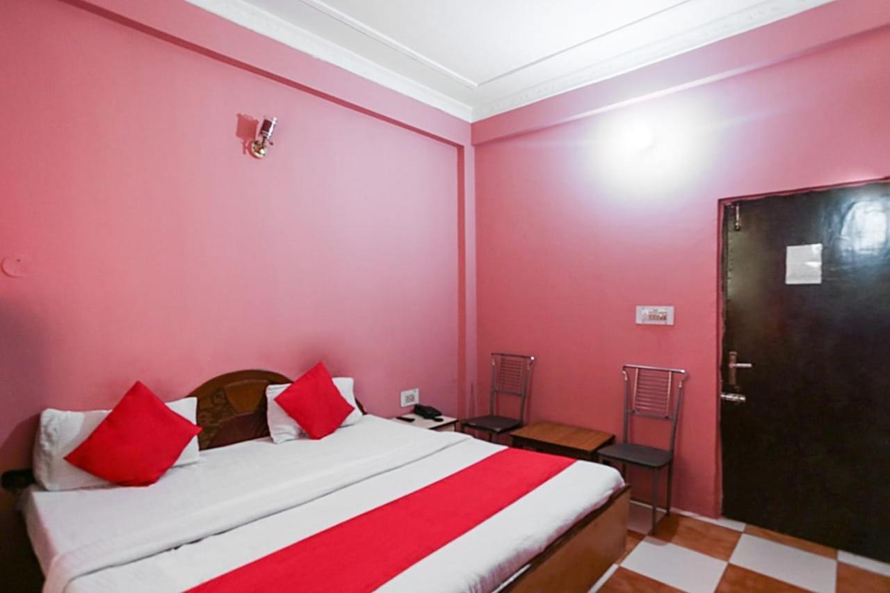 Hotel O Alfa Amb Extérieur photo