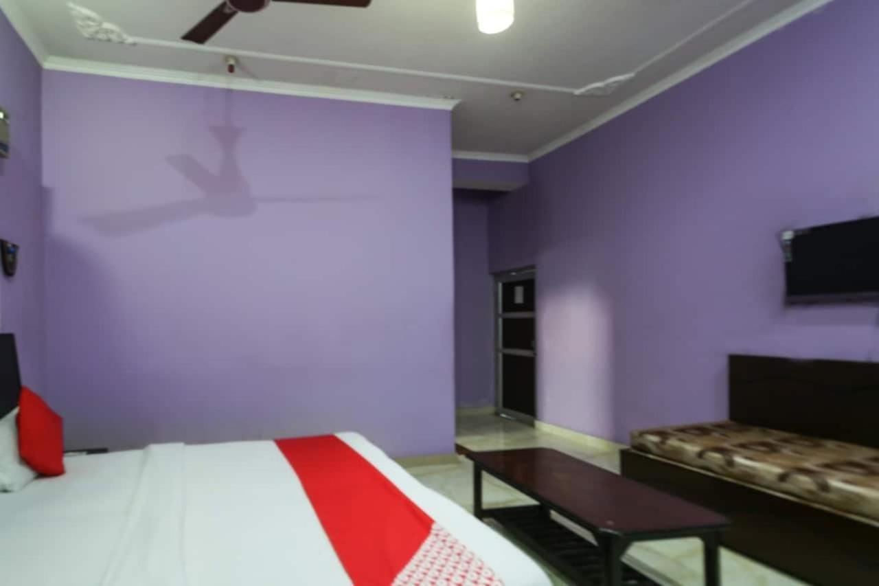 Hotel O Alfa Amb Extérieur photo
